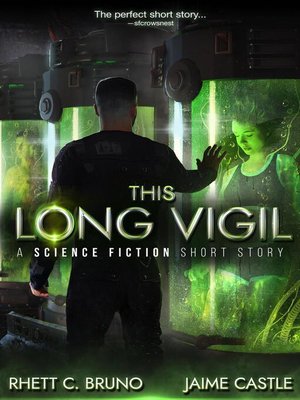 cover image of This Long Vigil